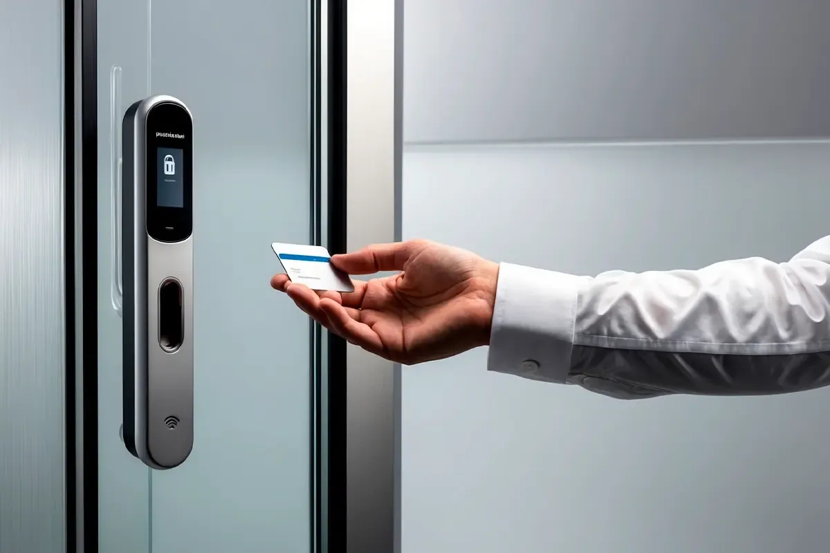 ¿Qué hace un lector de proximidad para puertas automáticas?