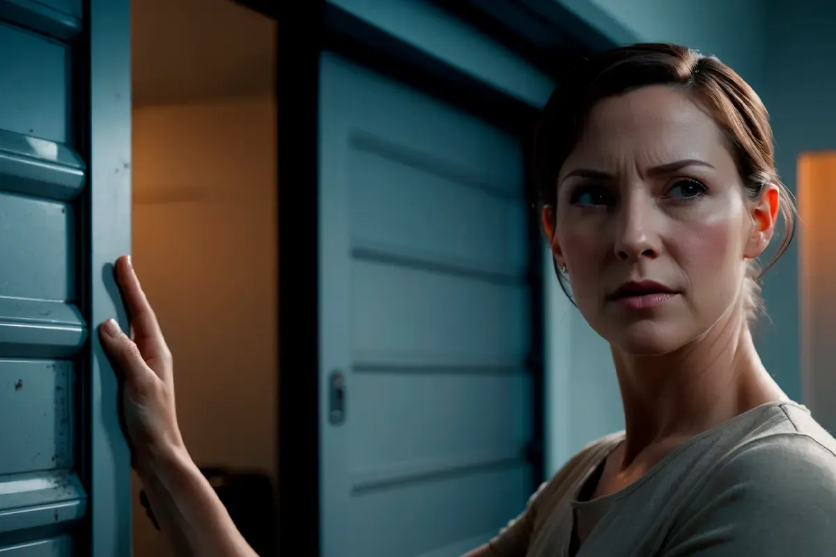 ¿Qué tan seguras son las puertas automáticas?