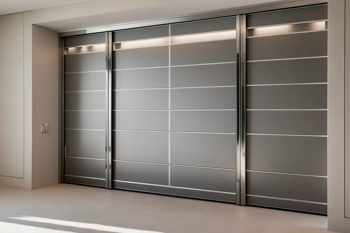 Consejos prácticos para escoger la puerta de garaje ideal