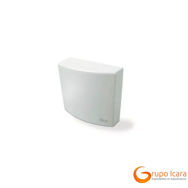 Cuadro maniobras Nice MC200 cierres enrollables