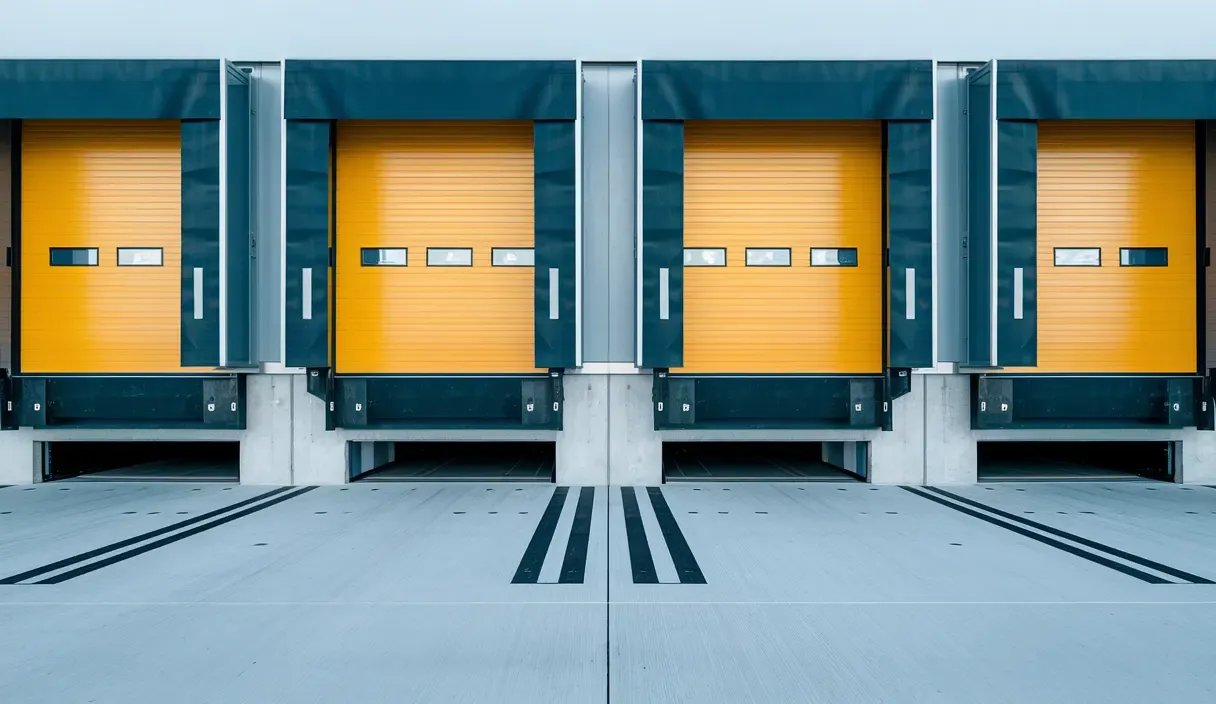 Mantenimiento de muelles de carga en Villamanrique de Tajo