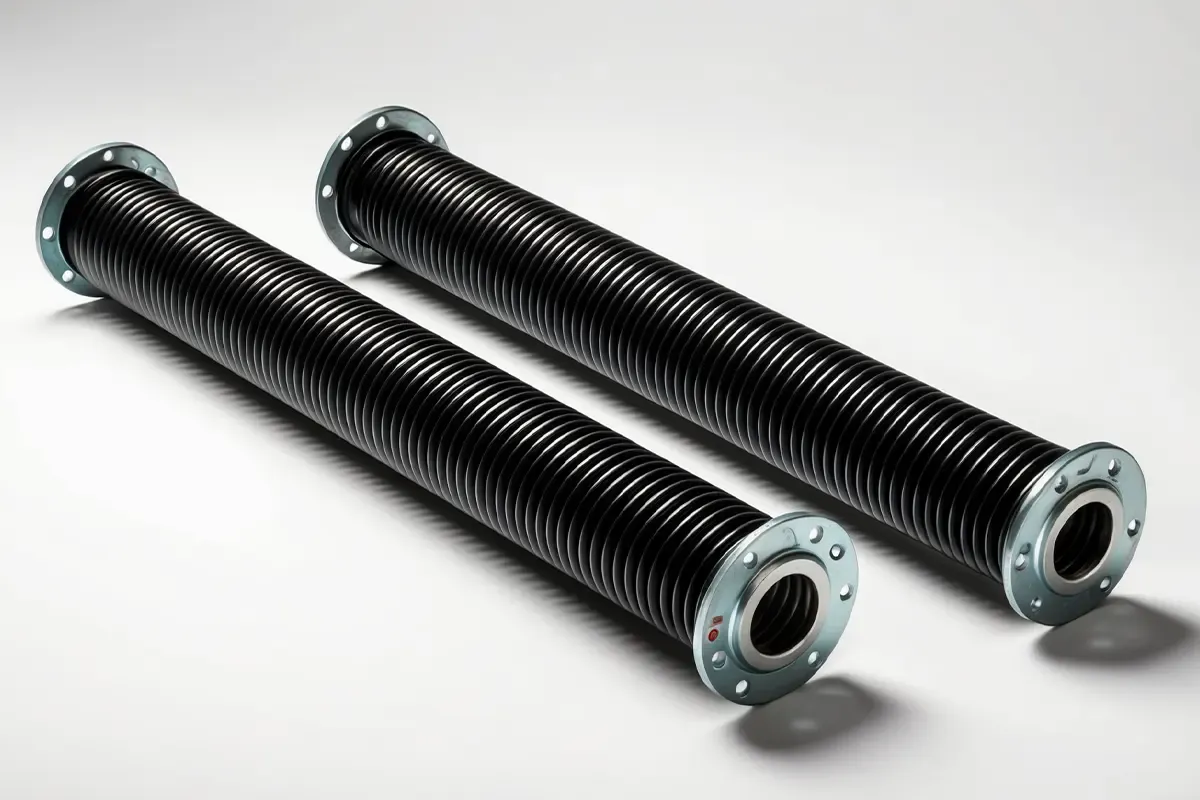 Muelles de torsión vs. muelles de extensión: ¿Cuál es mejor para tu puerta de garaje?