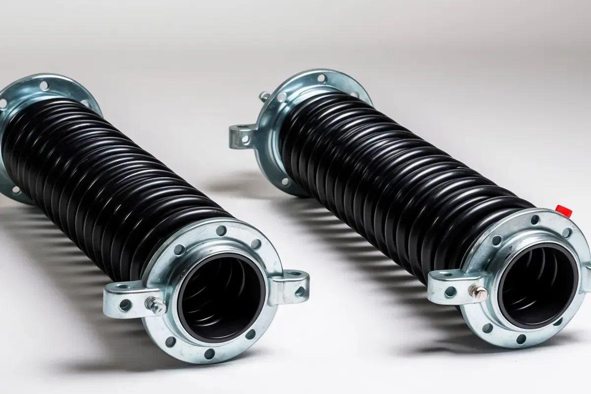 Muelles de torsión vs. muelles de extensión: ¿Cuál es mejor para tu puerta de garaje?