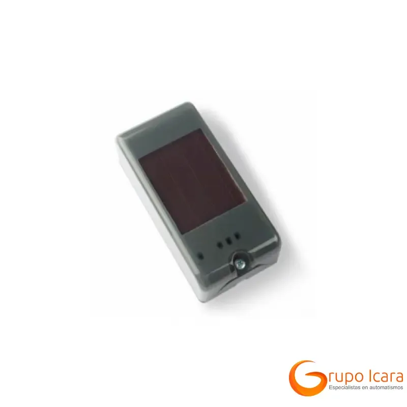 Nice Era TCW transmisor para banda sensible con alimentación solar