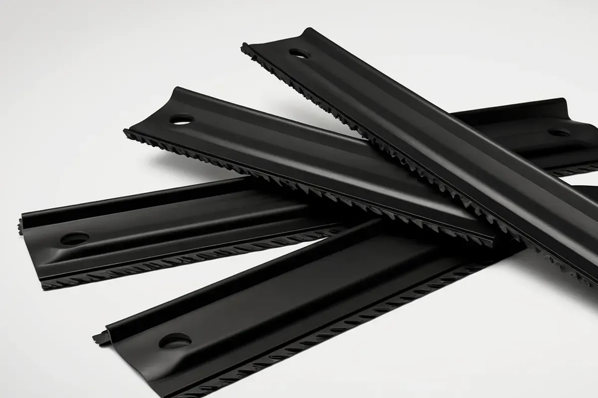 Sellos y burletes: Aislamiento y eficiencia energética en tu puerta de garaje