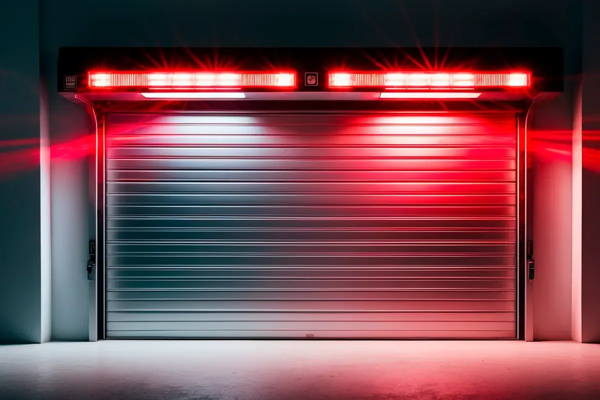 Sistemas de emergencia en puertas automáticas: Preparados para lo inesperado