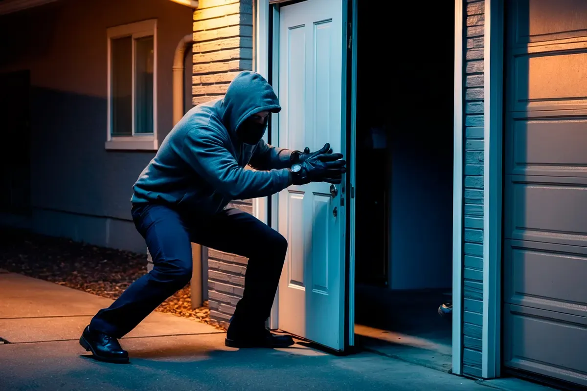 Soluciones antirrobo para puertas de garaje: Protege tus bienes con tecnología avanzada