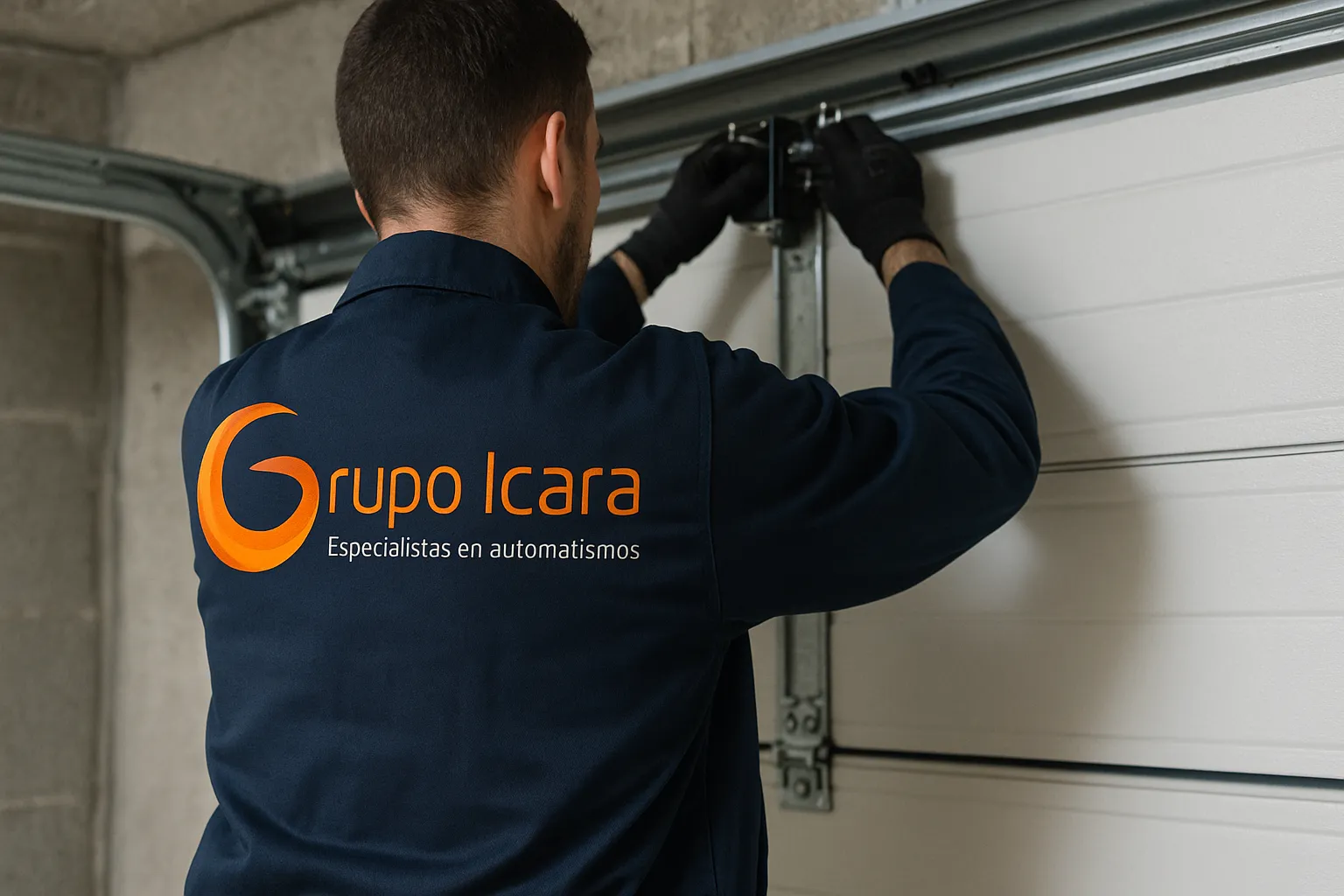 Grupo icara tecnico 24 horas