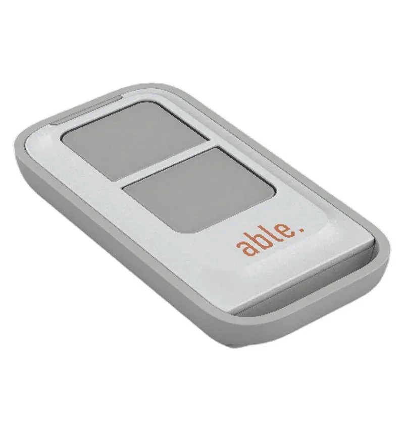 Mando garaje V2 ABLE TOH2