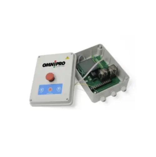 Cuadro de maniobras universal trifásico para puertas rápidas