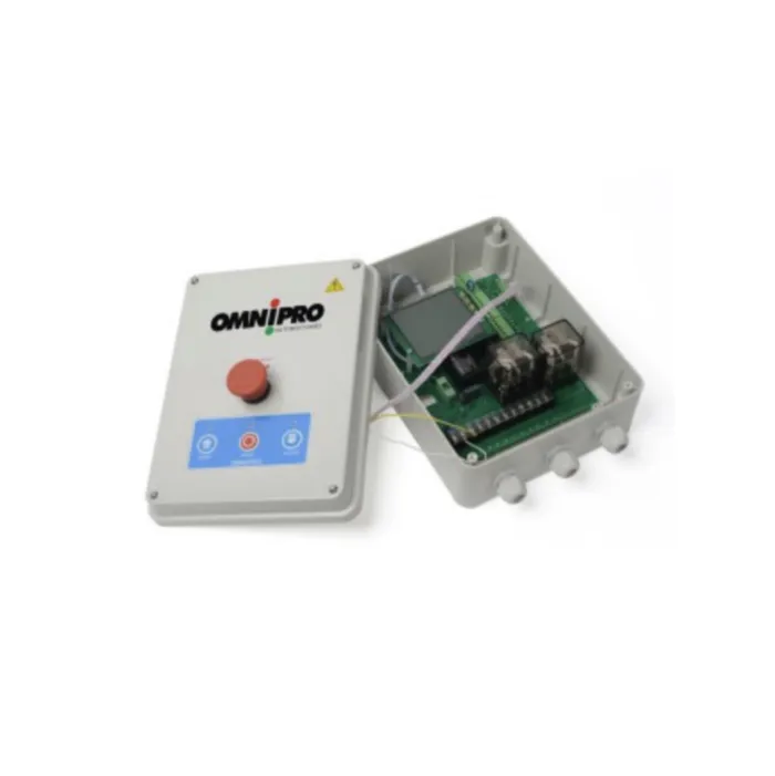 Cuadro de maniobras universal trifásico para puertas rápidas