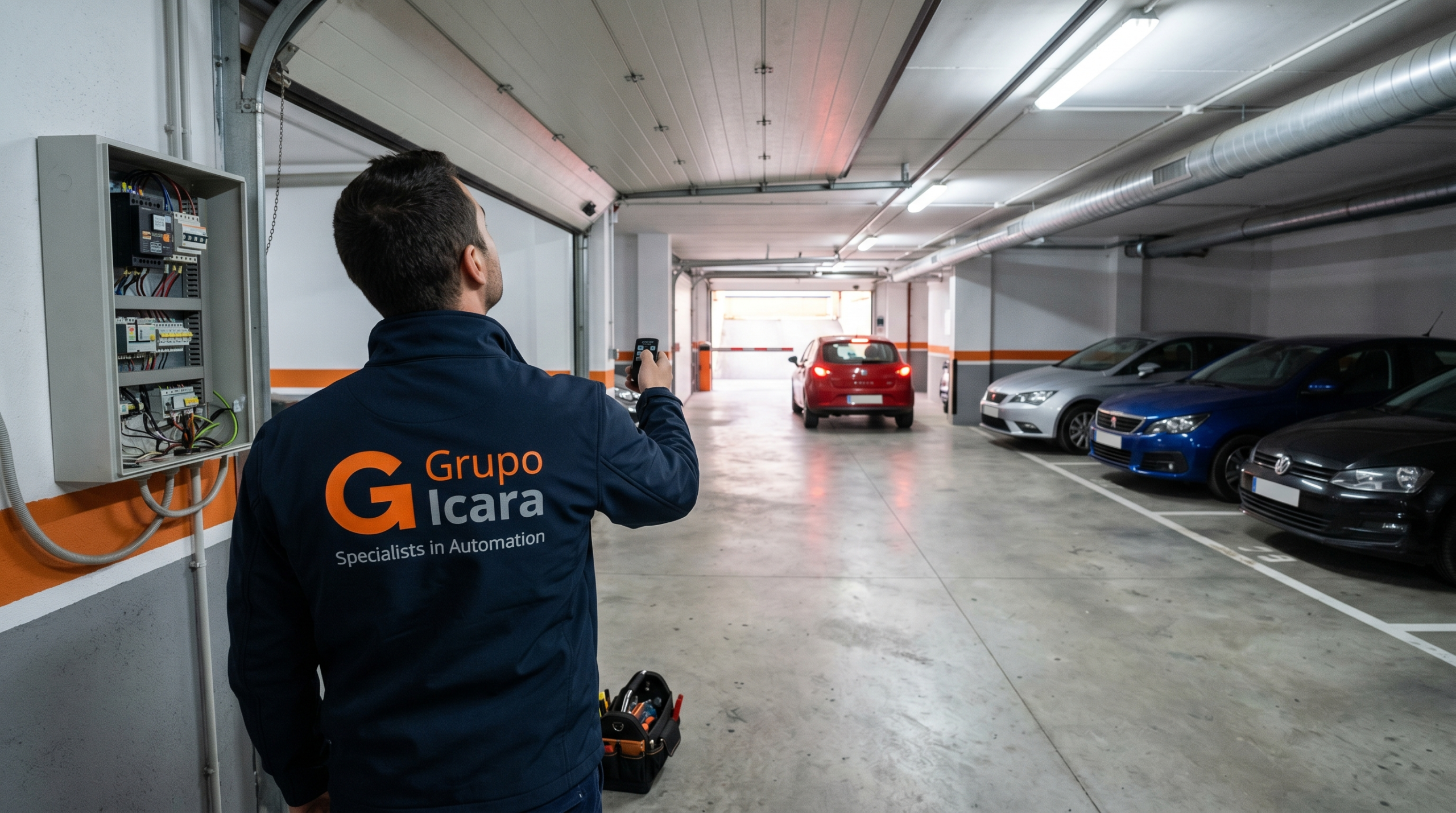 Cada cuánto revisar una puerta de garaje comunitaria según el número de plazas en 2026: guía práctica e infalible - Cada cuanto revisar una puerta de garaje comunitaria segun el numero de plazas 20263 scaled Cada cuanto revisar una puerta de garaje comunitaria segun el numero de plazas 20263 scaled