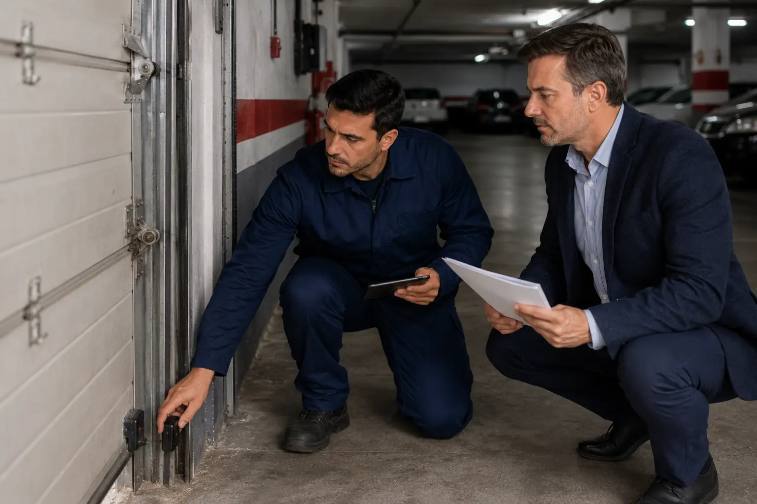 Modificación sustancial en puertas automáticas: cuándo un cambio obliga a revisar el Marcado CE en 2026 de forma esencial - Modificacion sustancial en puertas automaticas cuando un cambio obliga a revisar el Marcado CE 2026.jpg Modificacion sustancial en puertas automaticas cuando un cambio obliga a revisar el Marcado CE 2026.jpg