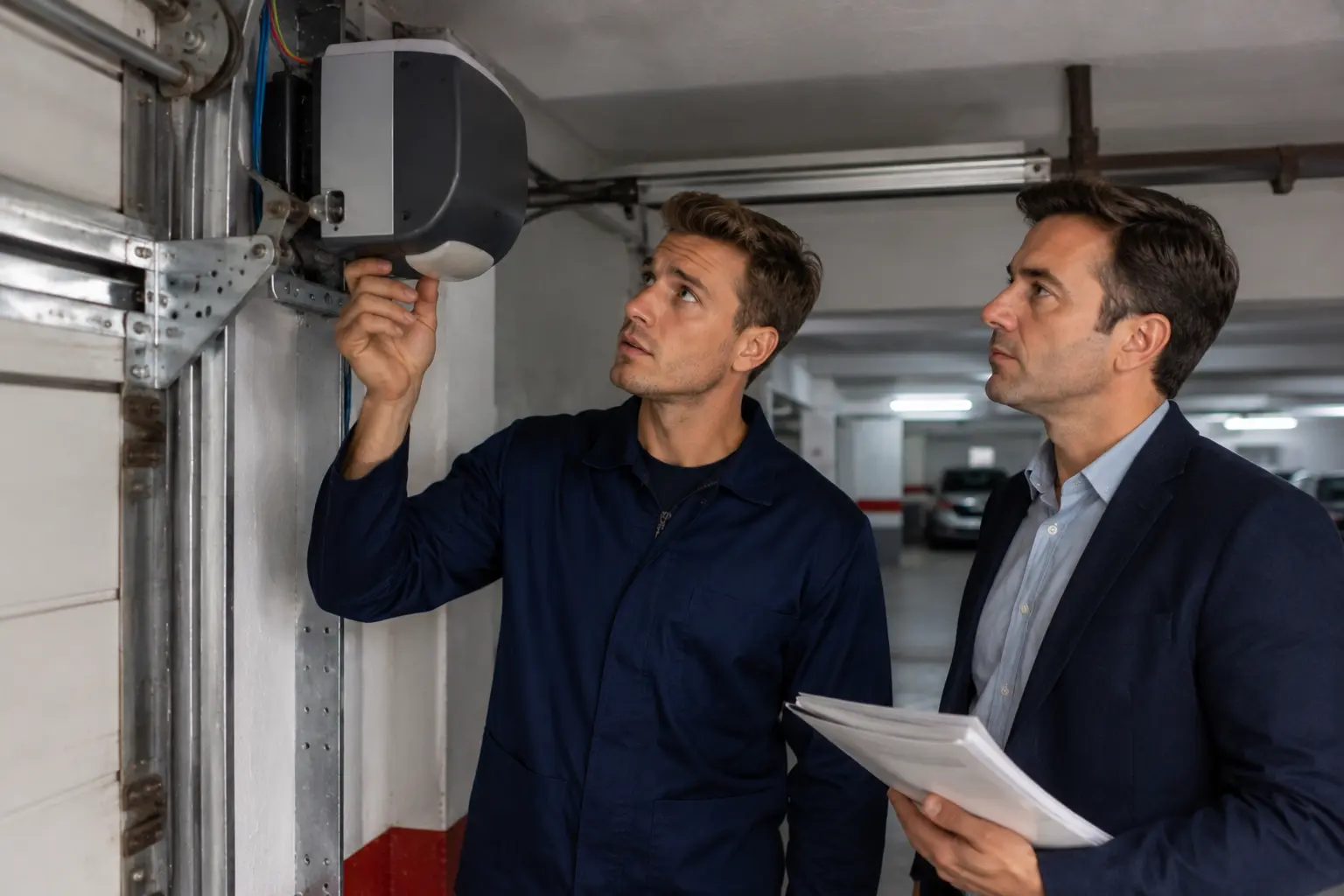 Modificación sustancial en puertas automáticas: cuándo un cambio obliga a revisar el Marcado CE en 2026 de forma esencial - Modificacion sustancial en puertas automaticas cuando un cambio obliga a revisar el Marcado CE 20263.jpg Modificacion sustancial en puertas automaticas cuando un cambio obliga a revisar el Marcado CE 20263.jpg